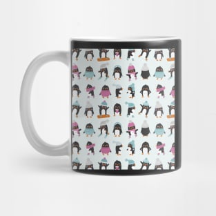 Penguins Mug